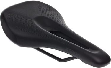 Жіноче велосипедне сідло Ergon SM Sport Gel M/L, чорне, гель