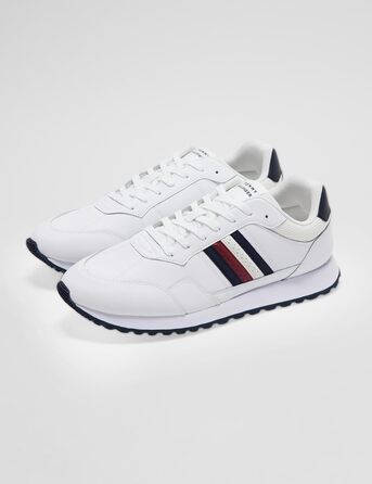 Кросівки Tommy Hilfiger New Runner Eva білі, 44 EU (FM0FM05637)