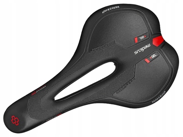 Велосипедне сідло Wittkop Medicus Pro 6.1 GEL Trekking чоловіче