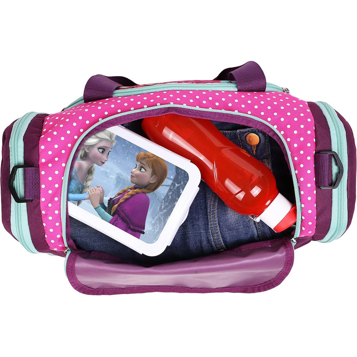 Спортивна сумка-рюкзак для дітей. Різні кольори (рожевий, фіолетовий, блакитний).