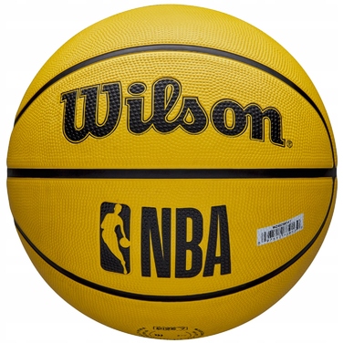 Баскетбольний м'яч Wilson NBA Team Tribute Solid Los Angeles Lakers, розмір 5