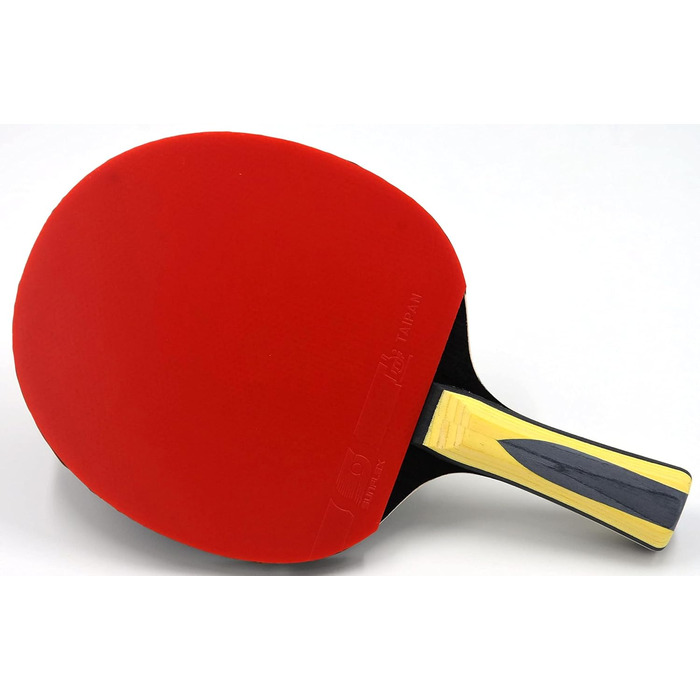 Набір для настільного тенісу sunflex Strike C35: 2 ракетки, чохол, 6 м’ячів, ITTF, для досвідчених гравців