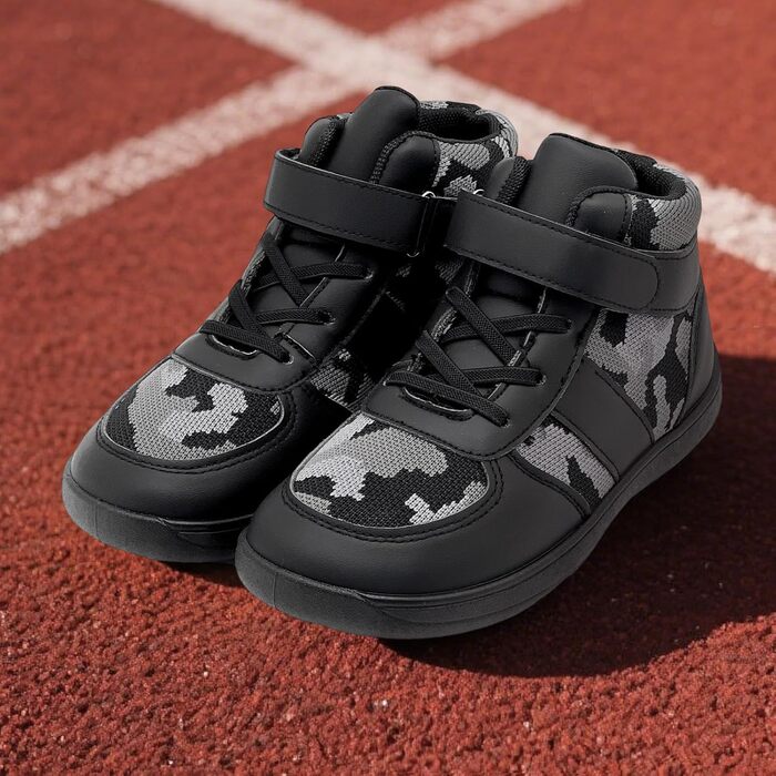 Дитячі трекінгові черевики Kinder: зручні та теплі зимові черевики для активного відпочинку (32 EU)