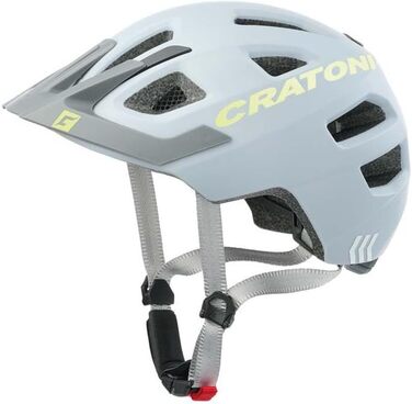 Велосипедний шолом Cratoni Maxster Pro для дітей, захисний, регульований
