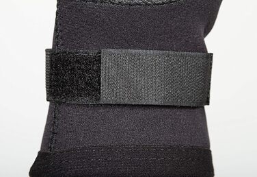 Рукавички для дайвінгу NeoSport Preiu Neopren 5 пальців, чорні (L)