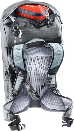 Жіночий рюкзак для туризму Deuter AC Lite 22 SL, 2024, сірий