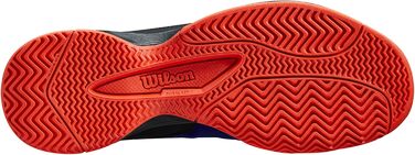 Кросівки для дітей Wilson Rush Pro Jr L (33 1/3 EU, Bluing Black Orange)