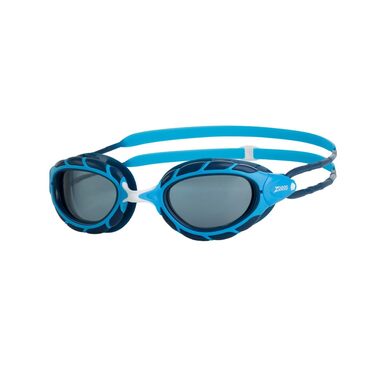Окуляри для плавання Zoggs Predator Junior Light Blue/Blue (6-14 років)