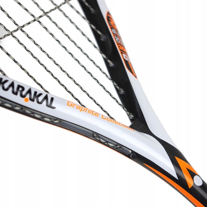 Ракетка для сквошу Karakal RAW 110G 2.1, 110 г