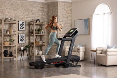 Бігова доріжка ProForm Carbon TLX - для ефективних кардіотренувань