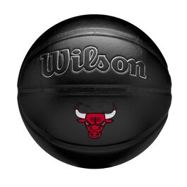 Баскетбольний м'яч Wilson NBA Team Premiere Chicago Bulls, розмір 7 (29.5