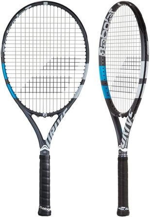 Тенісна ракетка Babolat Drive G 115, сіра, універсальний розмір