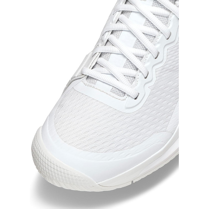 Тенісні кросівки Wilson Rush Pro 4.5 WRS333540 (43 1/3 EU, білі) - професійні для тенісу