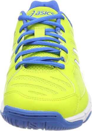 Кросівки для бігу ASICS B601N-001-8M, 40 EU, Зелений, Білий, Електрик Blue