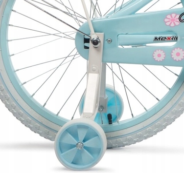 Дитячий велосипед Mexller Village 20, колеса 20
