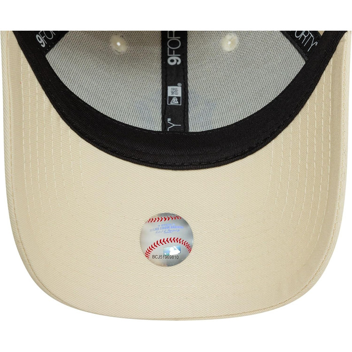 Кепка New Era 9Forty MLB New York Yankees бейсболка кепка жіноча регульована літня