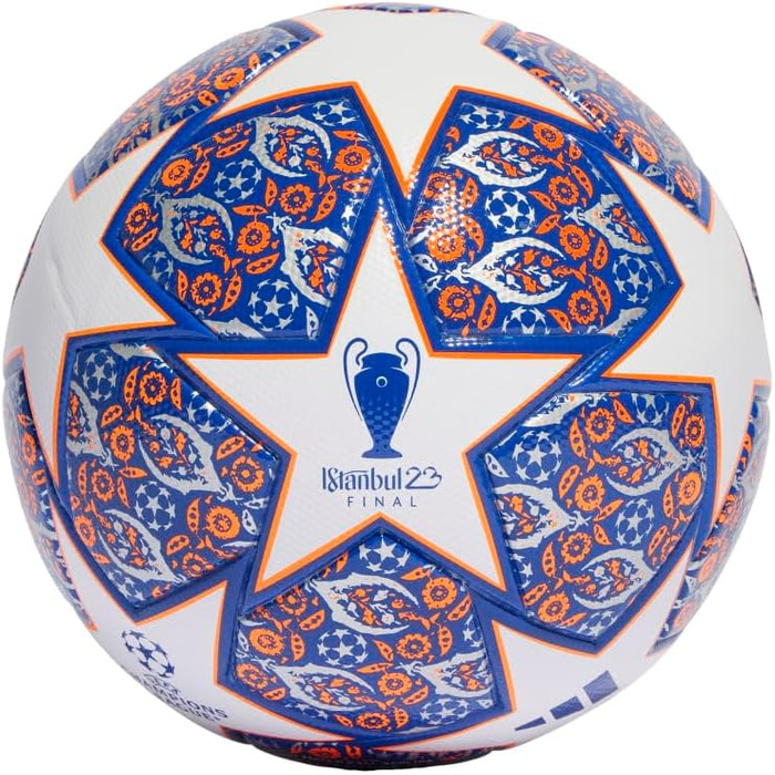 Футбольний м'яч adidas UCL League, універсальний, для дорослих