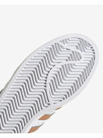 Жіночі спортивні кросівки Adidas Superstar, розмір 40 2/3