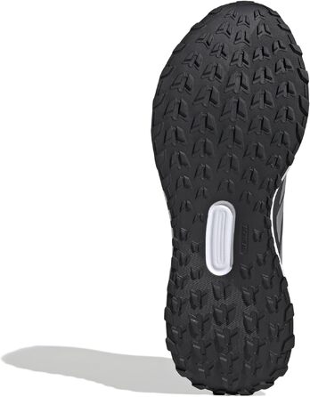 Жіночі кросівки для бігу та тренувань adidas Runfalcon 5 TR, Core Black Silver Metallic Carbon, розмір 39 1/3 EU