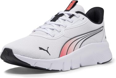 Кросівки Puma Flexfocus Lite для тренувань, білі-чорні, 40 (48.5 EU)