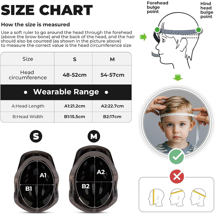 Шолом велосипедний ROCKBROS дитячий інтегрований Fullface знімним захистом підборіддя, розмір M (синій)