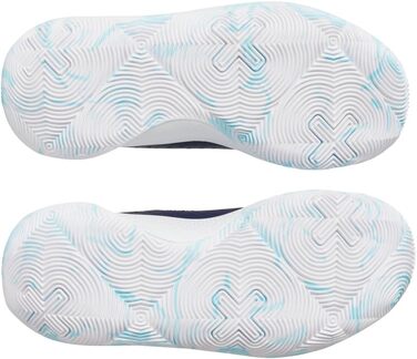 Дитячі кросівки Under Armour 3026635 (37.5 EU) - Електрик Блакитний, Темно-Морський Синій