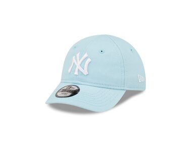 Кепка New Era 9Forty для немовлят та дітей, регульована, з вигнутим козирком (48-50 см)