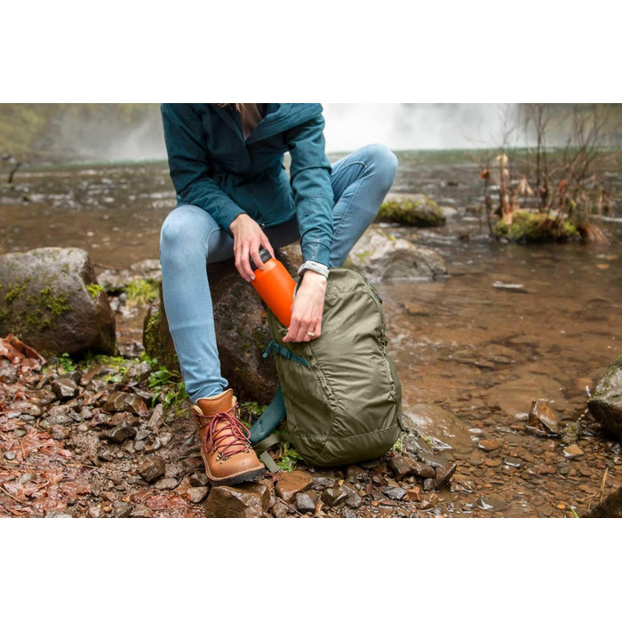 Термобутилка Camelbak Eddy+ з вакуумною ізоляцією, нержавіюча сталь, біла