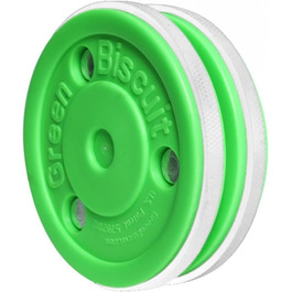 Тренувальна шайба Green Biscuit Pro для хокею на льоду