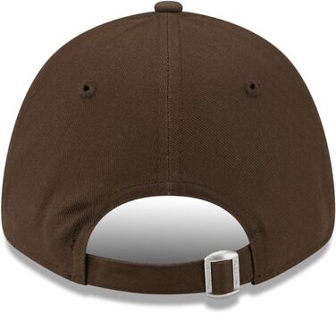 Кепка New Era New York Yankees MLB League Essential Tonal Walnut 9Forty Adjustable для жінок, колір: Walnut