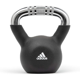 Гиря adidas для фітнесу, тренувань, силових вправ