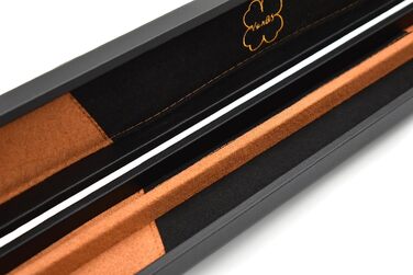Чохол для більярдного кия Arrow II 1/1, 86 см, з відділенням для крейди (№7) — аксесуари для більярду
