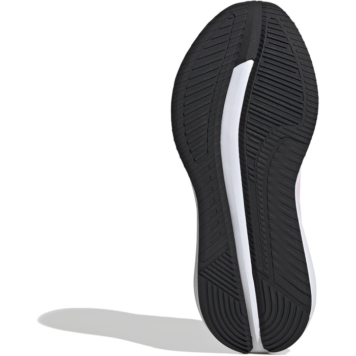 Жіночі бігові кросівки adidas Galaxy 7, Cloud White Clear Pink Core Black, розмір 42 EU