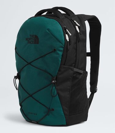 Рюкзак THE NORTH FACE Jester унісекс, універсальний розмір, Deep Nori/чорний