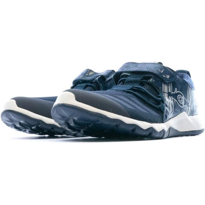 Дитячі кросівки adidas Star Wars Rapidaflex K, 33 EU, блакитний