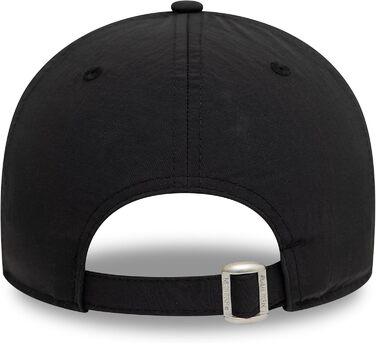 Кепка-бейсболка New Era унісекс, чорна, розмір M-L