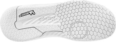 Дитячі спортивні кросівки Kempa Kourtfly Jr біло-синього кольору (37 EU)