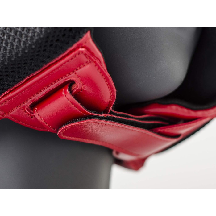 Шолом для боксу Paffen Sport Star MESH – легкий, міцний, для спарингів, кікбоксингу, муай-тай