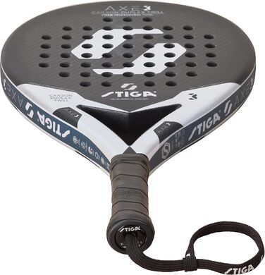 Ракетка для падел тенісу STIGA Axe 3, карбонова