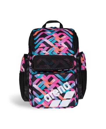 Рюкзак Arena для басейну One Go Backpack 45 літрів, текстурована поверхня