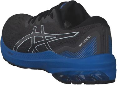 Дитячі кросівки ASICS GT-1000 11 GS, чорні, 32.5 EU