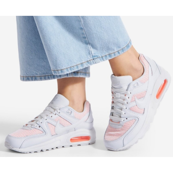 Жіночі кросівки Nike Air Max Command (оригінал), р. 40,5 — зручне та модне спортивне взуття