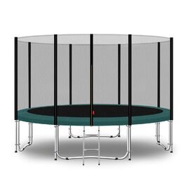 колір: зелений