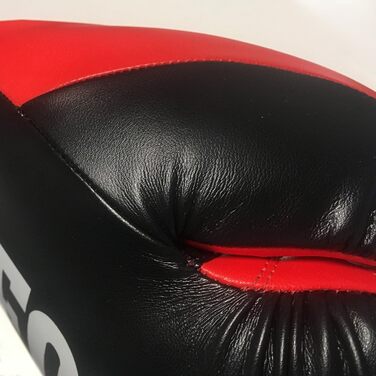 Боксерські рукавички LEONE 1947 Knockout для дорослих унісекс