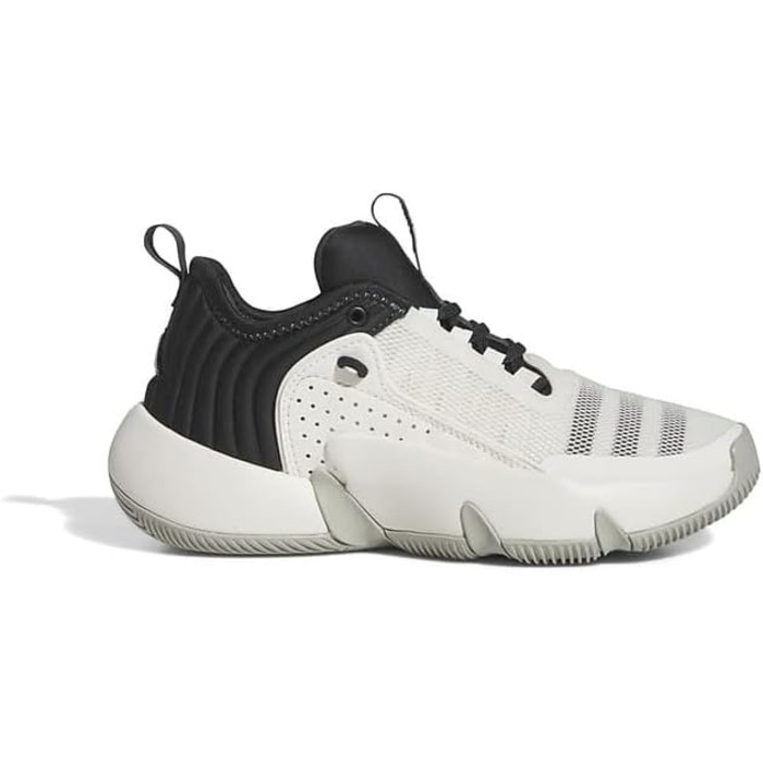 Кросівки баскетбольні adidas Trae Unlimited (31.5 EU) - Cloud White/Carbon/Metal Grey