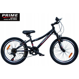 Дитячий велосипед Prime Pro Sport, колеса 20