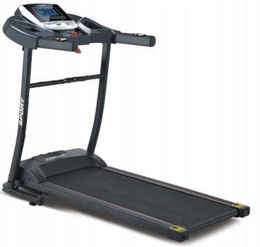 Електрична бігова доріжка Atlas Sport Zirael (до 110 кг)