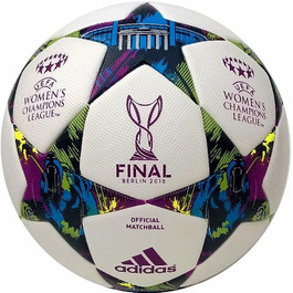 Футбольний м'яч ADIDAS жіночий фінал Ліги чемпіонів 2015 Берлін