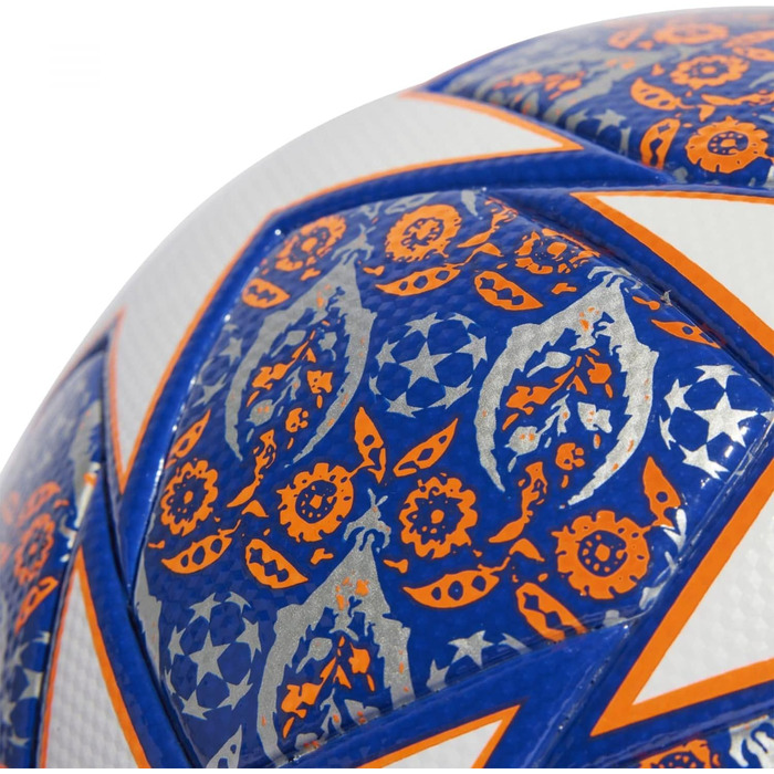 Футбольний м'яч adidas UCL League Istanbul, тренувальний