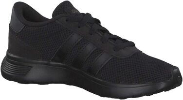 Дитячі кросівки adidas Lite Racer Inf, унісекс, чорний колір, 31.5 EU
